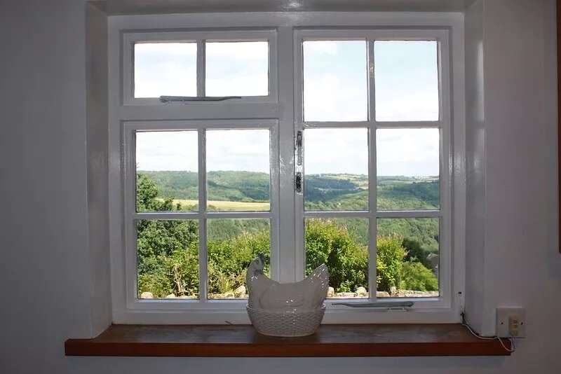 Church Hill Farm beautiful property in the Lower Wye Valley set in 63 acres