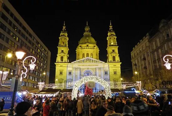 Budapest Advent and Christmas Fair