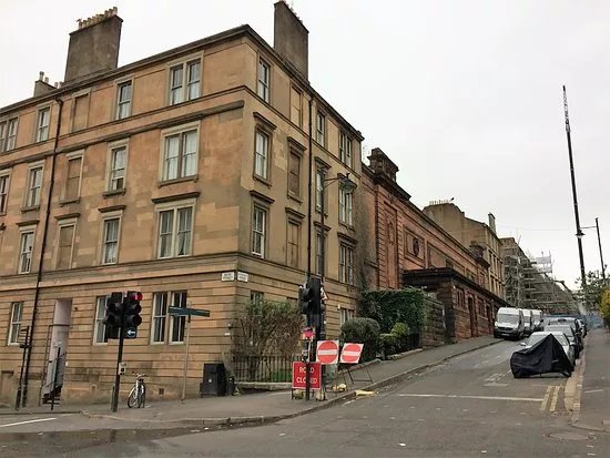 The Glasgow School of Art