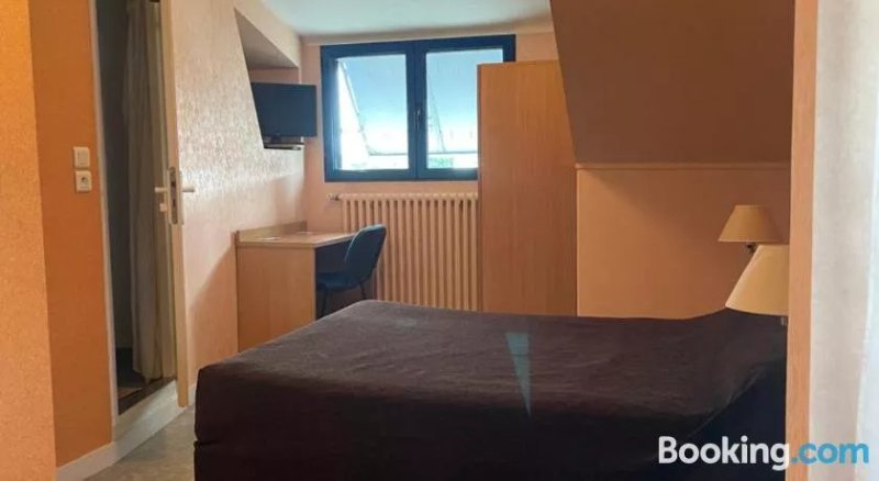 Hotel Le Lobreont