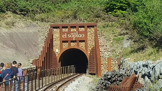 Cueva El Soplao