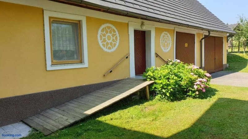 Ferienwohnungen Gut Seebacher