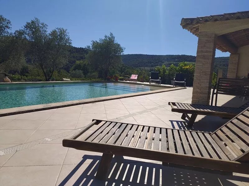 Villa - Saint Marcellin lès Vaison - Vaison la Romaine