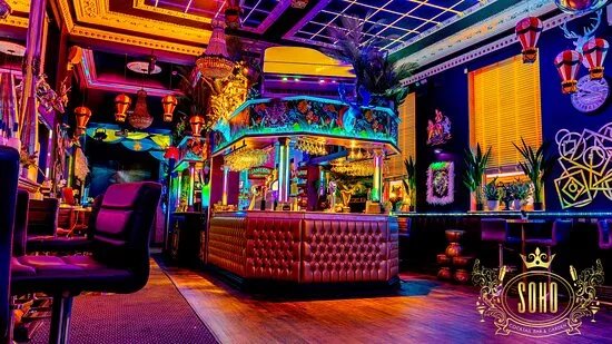 Soho Bar Torquay