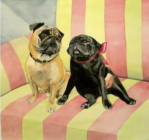Painting Cats and Dogs