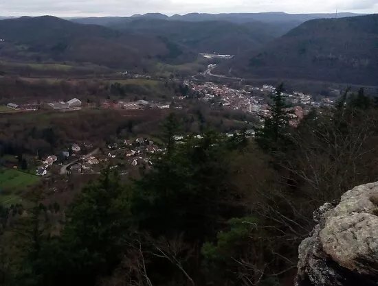 Altstadt Annweiler