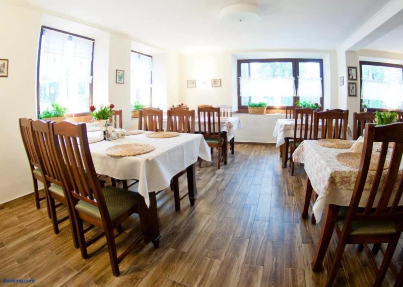 Zajazd i restauracja Mat