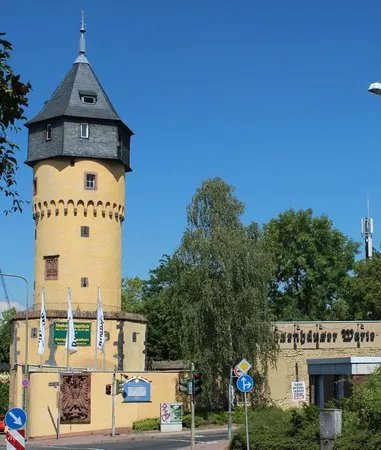 Sachsenhauser Warte