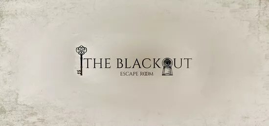 THE BLACKOUT ESCAPE ROOM