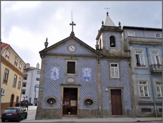 Nossa Senhora da Saude Chapel