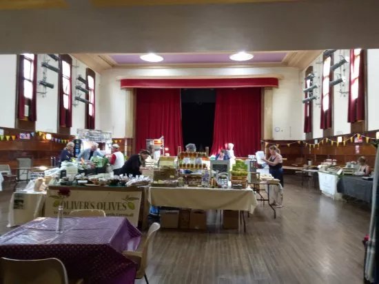 St Ives Farmers Market