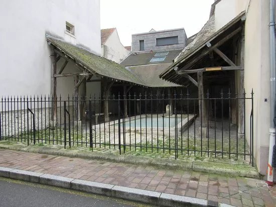 Lavoir de La Planchette