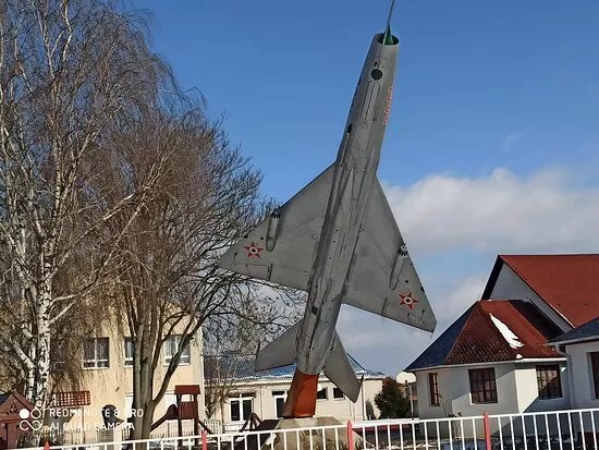 MiG-21F-13-as