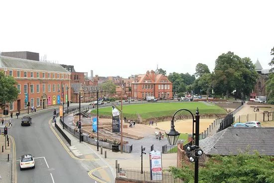Chester Roman Amphitheatre