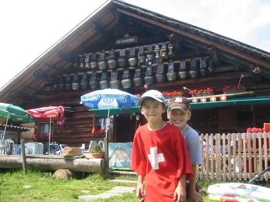 Alp Heubuhlen