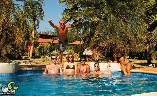 English Surf School