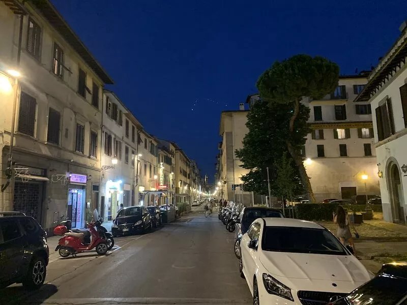 Giulia, Charmante Altbauwohnung im Herzen von Florenz