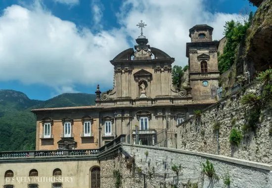 Badia della Santissima Trinita'