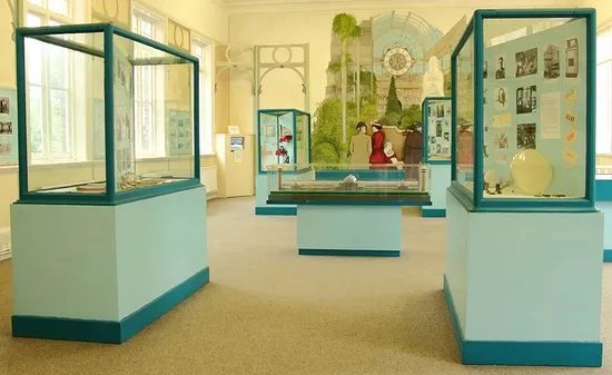 Crystal Palace Museum