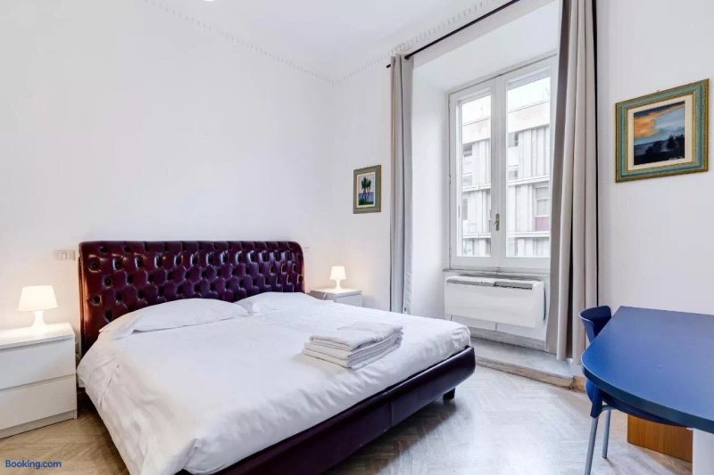 Stylish Apartments Vatican Rome Downtown