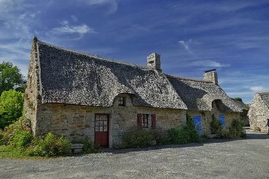 Village de Kercanic