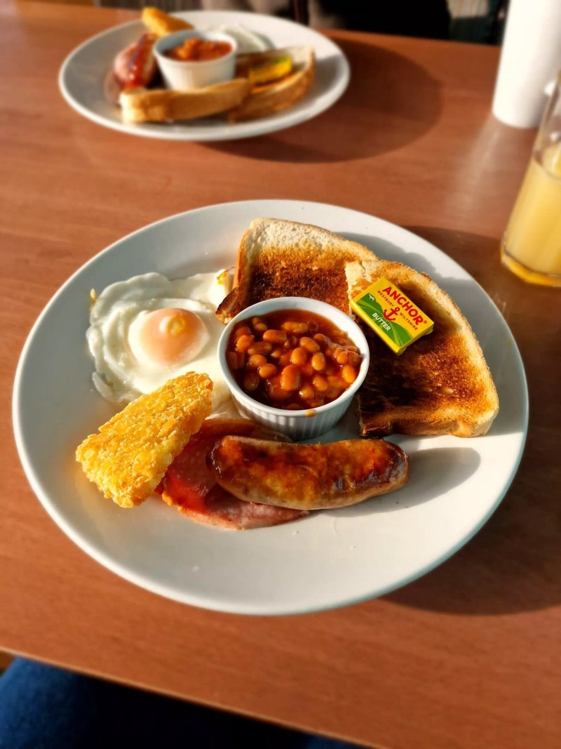 The Watering Can Cafe - The Barn