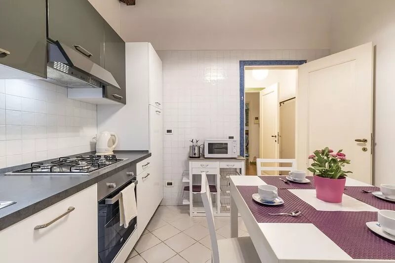 Elegant Venetian style apartment - WI-FI and washing machine - St Mark's Square