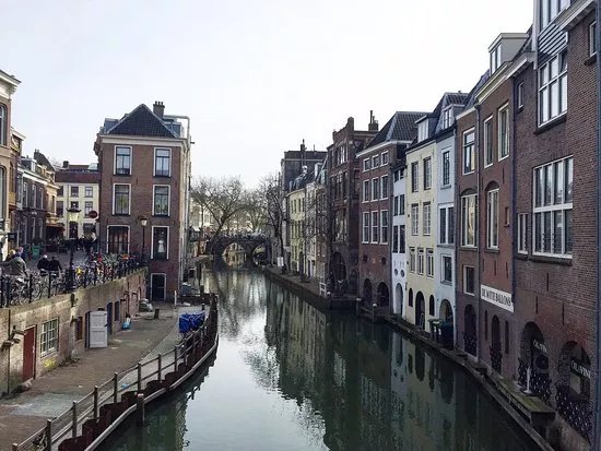 Greetings from Utrecht