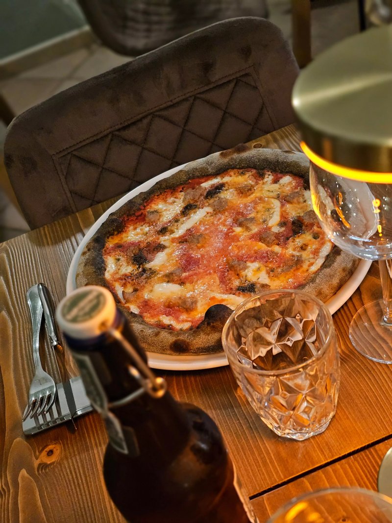 Ristorante "Da Mamma" Braceria Pizzeria