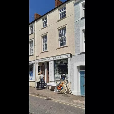 The Art Quarter Gallery, Beaumaris