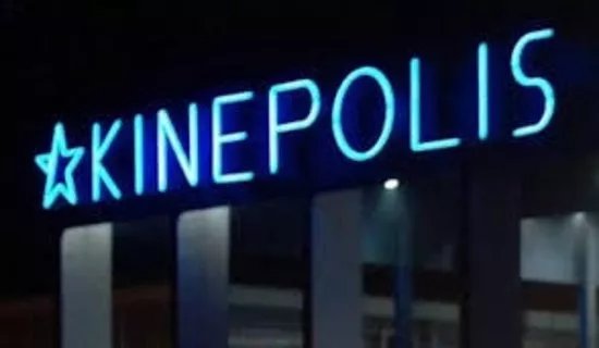 Kinepolis Brussels