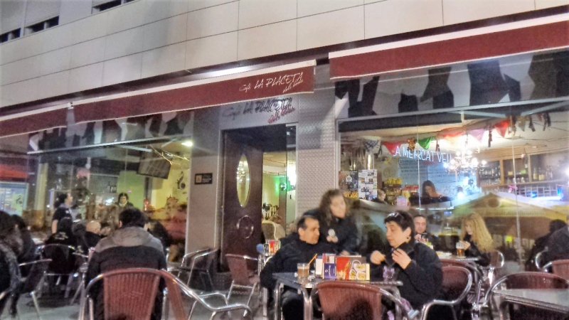 Cafe La Placeta dels Bous