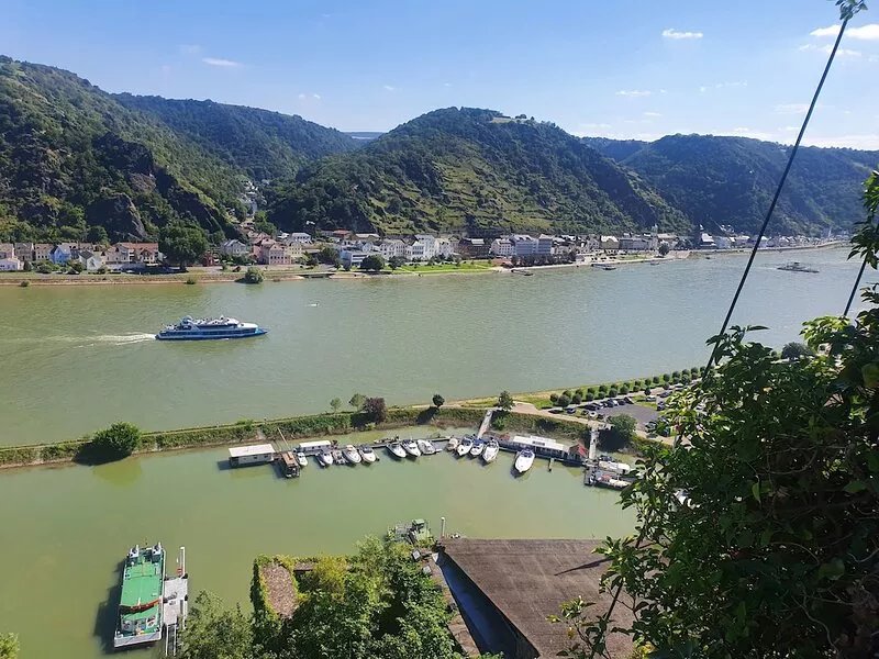 Hunsruecklust vacation apartment with e-bike rental