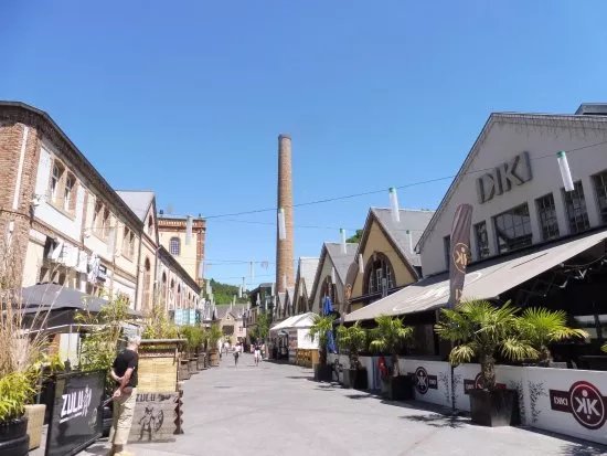 Les Rives de Clausen