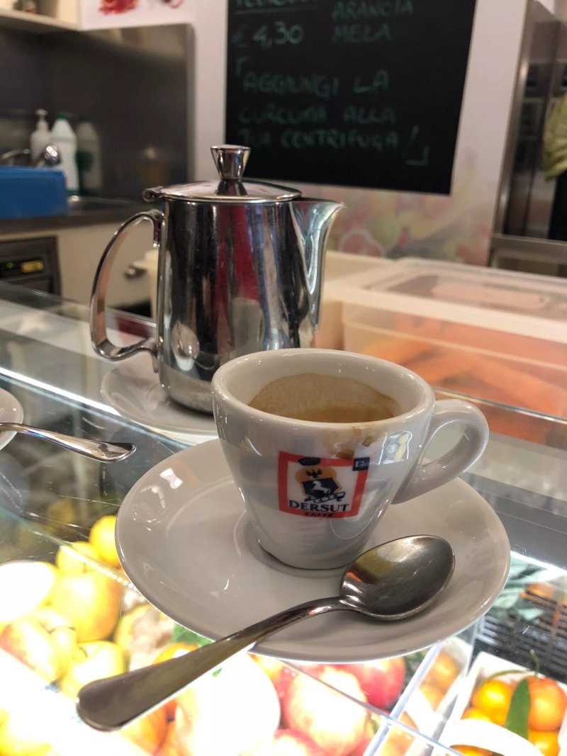 Bottega del Caffe Dersut