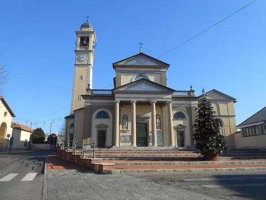Chiesa Parrocchiale dei Santi Apostoli Pietro e Paolo