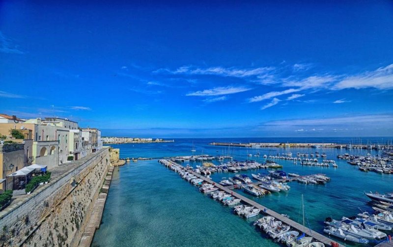 Oikia Vacanze Hotel Porto Badisco