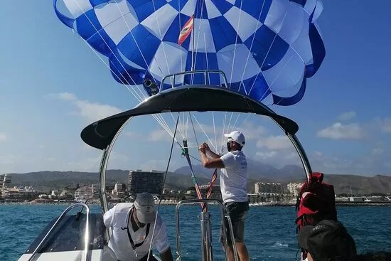 ALICANTE PARASAILING XPERIENCE