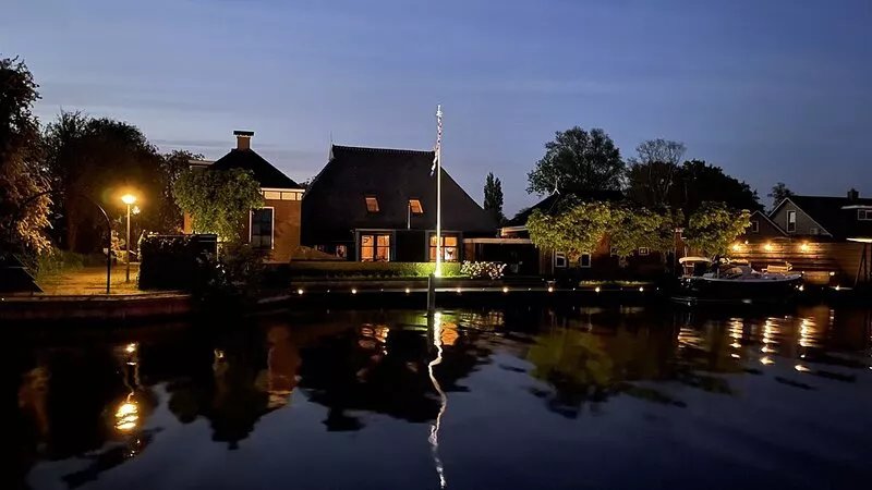 PUUR Eastermar Authentic and luxurious Wellness coach house in a monumental farm