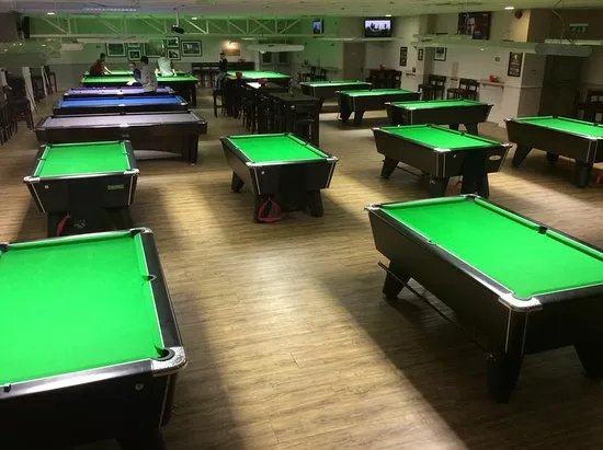 Allstars Sports Bar Weston Super Mare