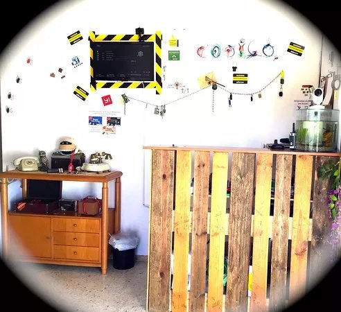 Codigo Escape Room Algeciras