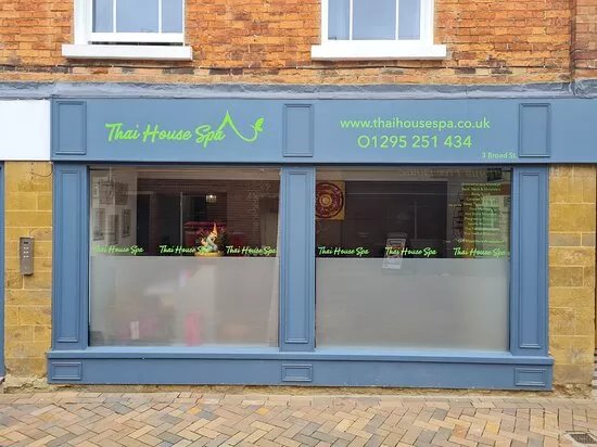Thai House Spa Banbury