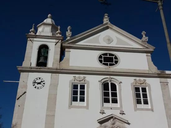 Igreja Paroquial dos Santos Reis Magos do Campo Grande
