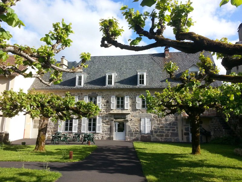 L'Enclos Du Puy Mary