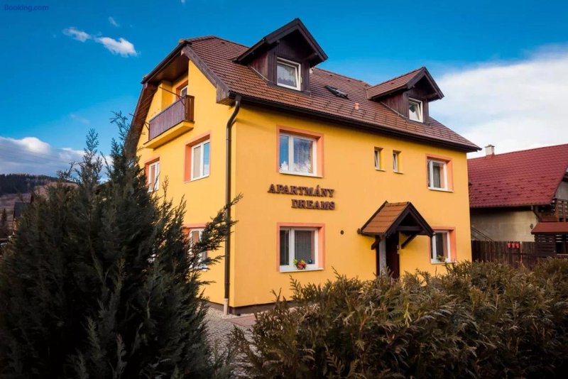 Apartmany Dreams