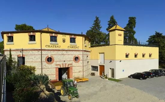 Chateau Cabezac