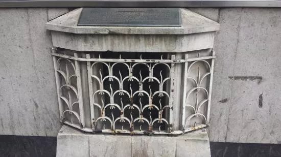 The london stone