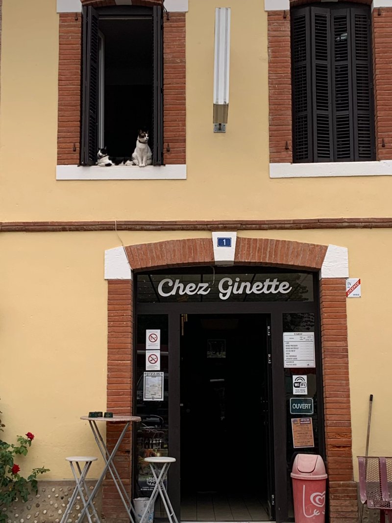 Chez Ginette