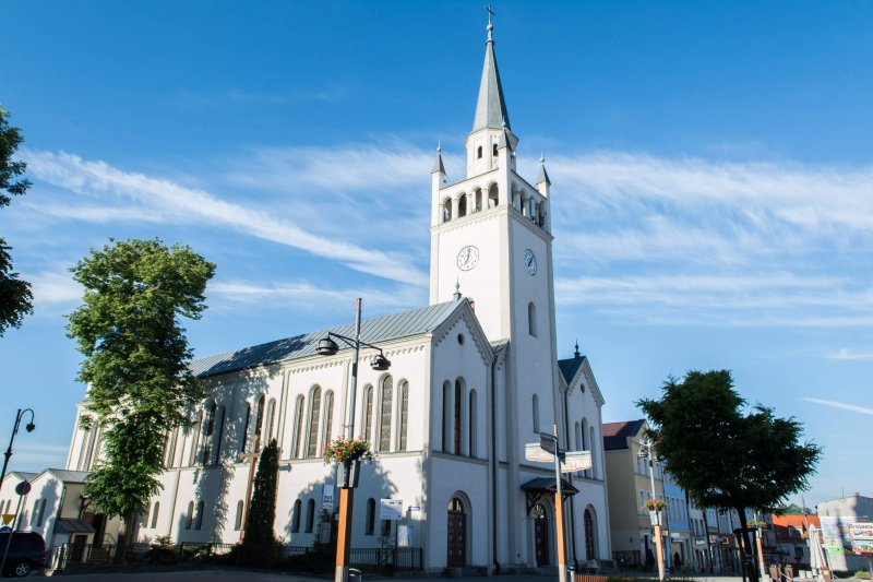 Church of St. Catherine