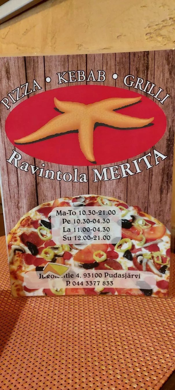 Ravintola Merita